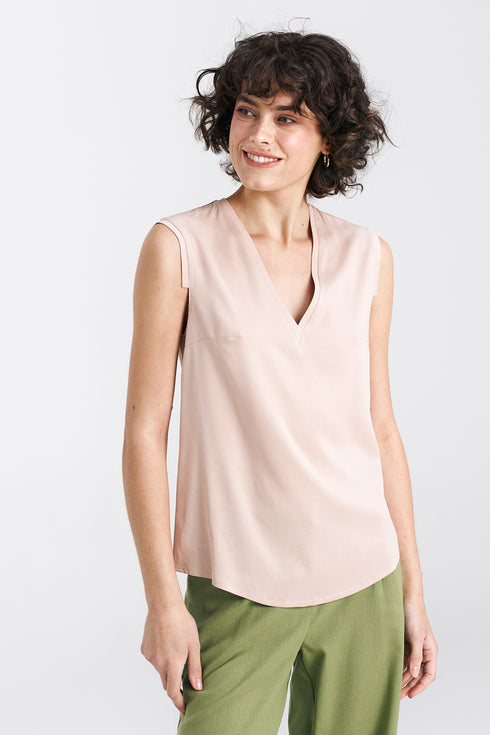 Blouse model 195172
